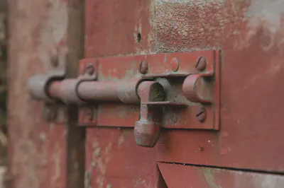 Example two: a bolt