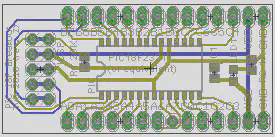 PCB0001 board