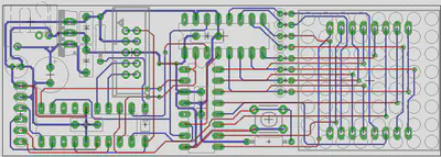 PCB0002 route