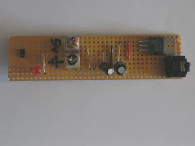 Ole 5v power supply